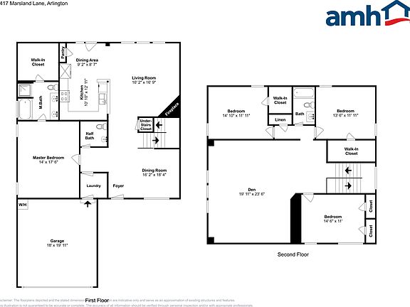 2nd image of 7417 Marsland Ln