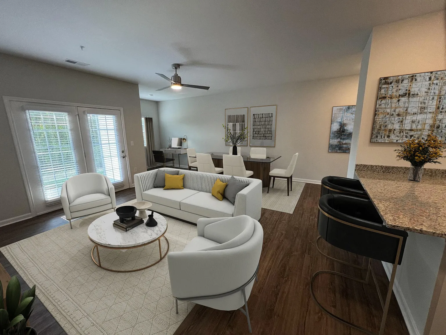 Smyrna Village Apartments of Louisville — Photo 2