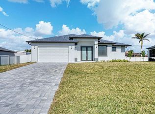 3921 NW 40th Ln, Cape Coral, FL 33993