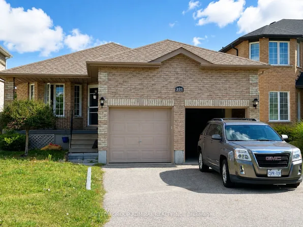 101 Hodgson Dr #Basement, Barrie, ON L4N 9V2