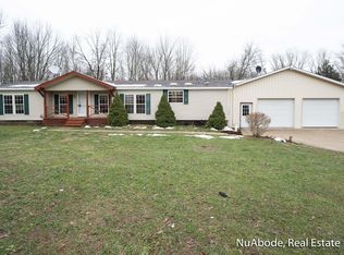 1815 S Whitmore Rd, Hastings, MI 49058