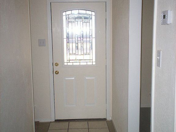 Interior Front Door