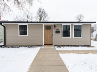 511 W 25th St, Marion, IN 46953