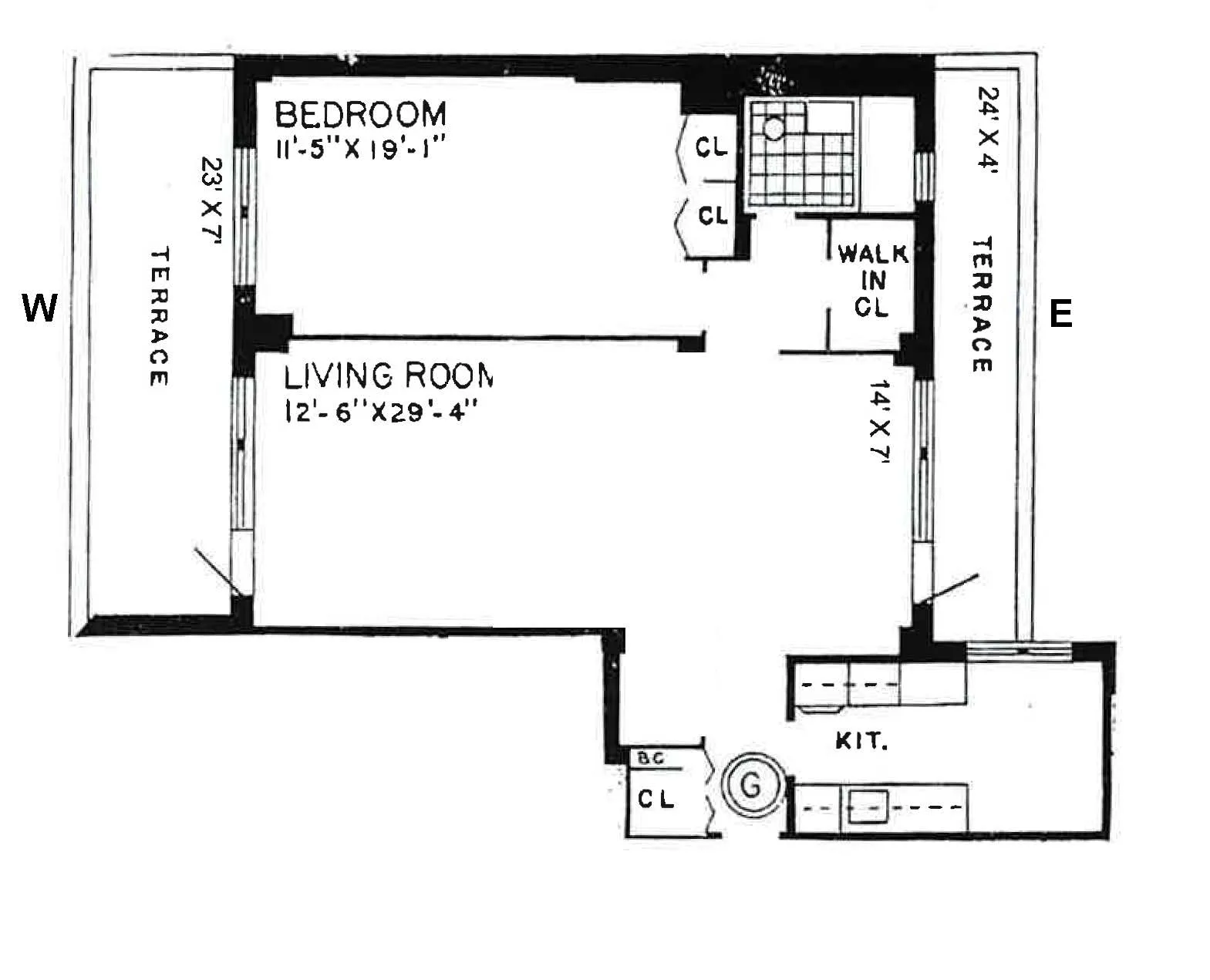 301 East 69th Street #16G in Lenox Hill, Manhattan | StreetEasy