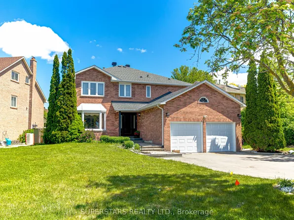 22 W Side Dr, Markham, ON L3P 7J4