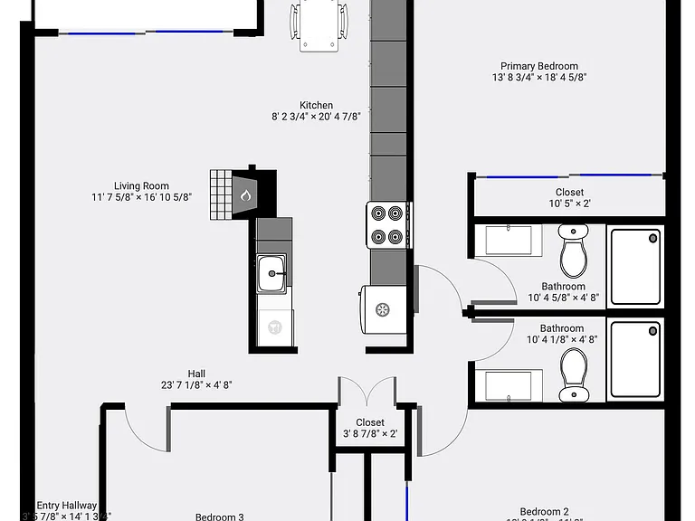 601 Oakland Ave Apartments — Photo 10
