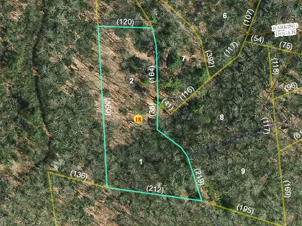 Lt1&2 Middle Crk, Estates, NC 28714