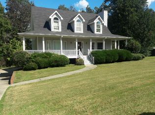 6261 Hannah Dr, Mount Olive, AL 35117
