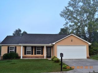 172 Waddington Way, Maynardville, TN 37807