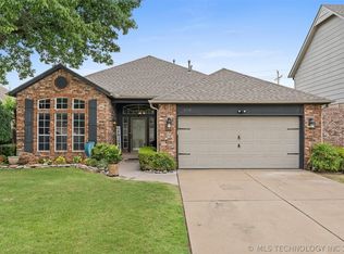 604 N Nyssa Ave, Broken Arrow, OK 74012