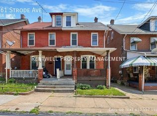 161 Strode Ave, Coatesville, PA 19320