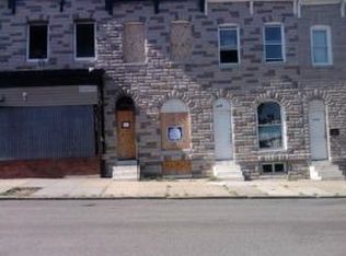 2626 McElderry St, Baltimore, MD 21205
