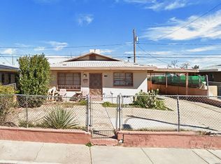 7335 Mimosa Ave, El Paso, TX 79915