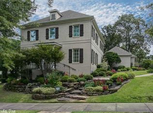 3 Briar Patch Ct, Little Rock, AR 72211