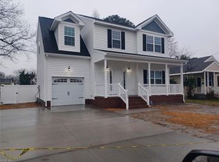 1400 Centre Ave, Portsmouth, VA 23704