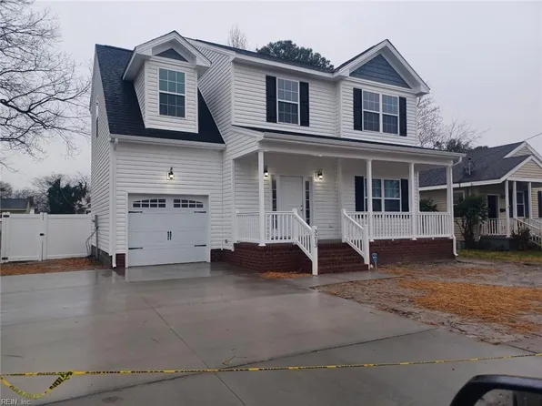 1400 Centre Ave, Portsmouth, VA 23704