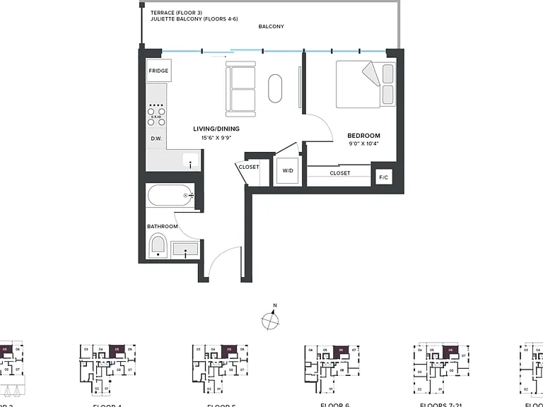 8 Gloucester St — Photo 47