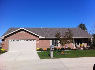 776 Hickory Hl #776, Marysville, OH 43040