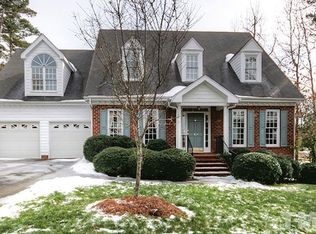 3621 Bridgeton Park Dr, Raleigh, NC 27612