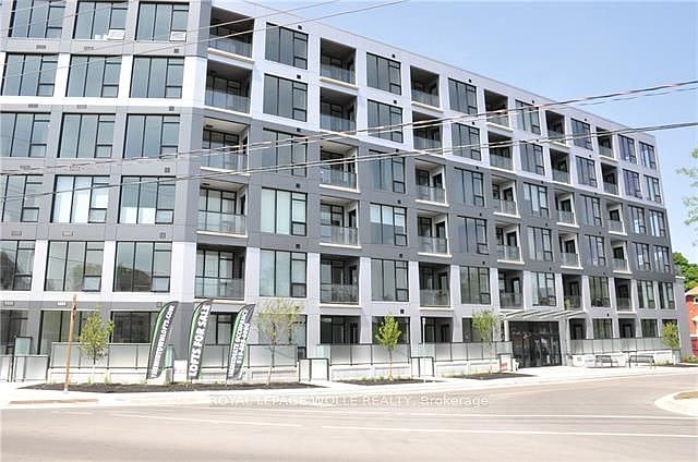 1st image of 690 King St W #116