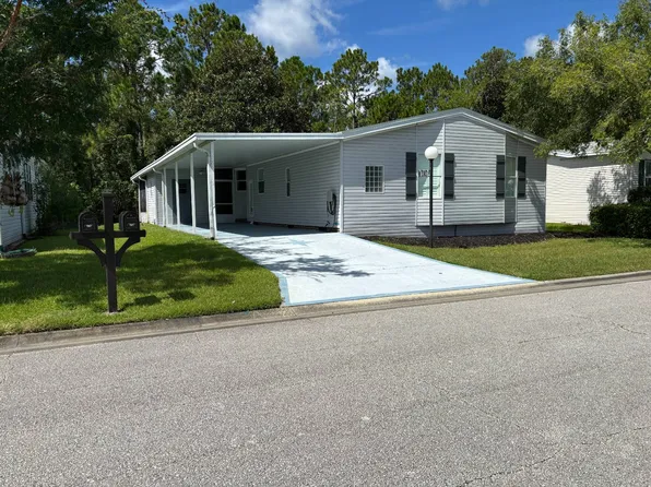 181 Blue Heron Lake Cir #447, Ormond Beach, FL 32174