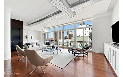 Rented by Douglas Elliman