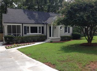 1703 Clifton Way, Atlanta, GA 30316