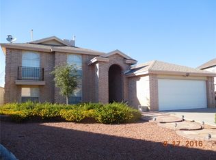 1441 Pedro Figari Ave, El Paso, TX 79936