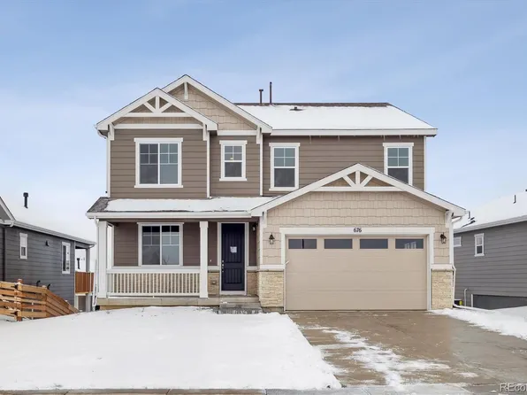 676 Apex Rise Street, Erie, CO 80516