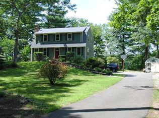 58 Mirimichi St, Plainville, MA 02762