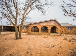 2110 County Road L, Lamesa, TX 79331