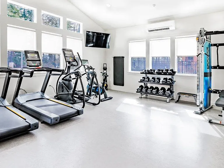 South Ridge West | Fitness Center