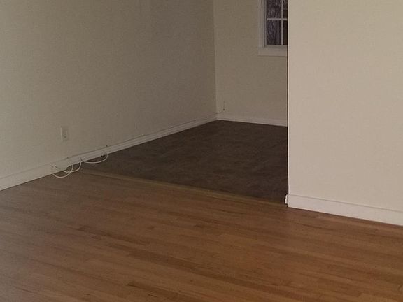 Living area and dining area