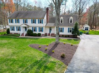 10911 Pegwell Dr, Midlothian, VA 23113