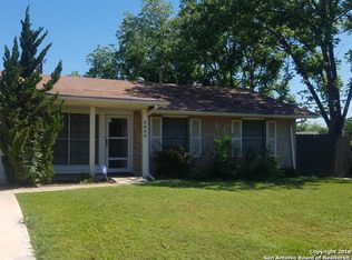 5803 Goodyear Dr, San Antonio, TX 78228