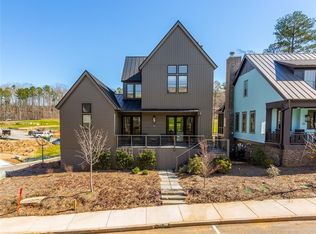 11170 Serenbe Ln, Chattahoochee Hills, GA 30268