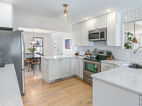 Beautiful new kitchen