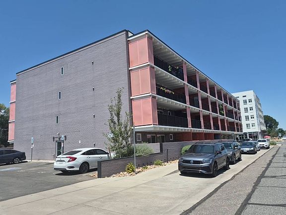 3rd image of 1495 Vrain St Unit 307