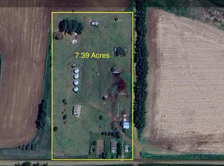 2997 F Ave, Walthill, NE 68067