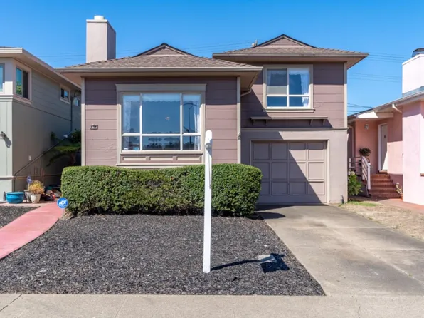 67 Cliffside Dr, Daly City, CA 94015