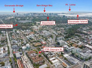 3795 Georgia St APT 402, San Diego, CA 92103