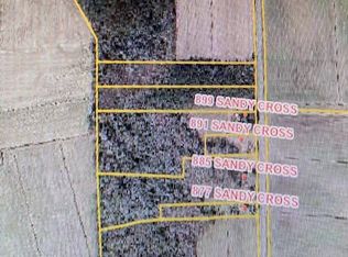 Sandy Cross Rd LOT 4, Belvidere, NC 27919