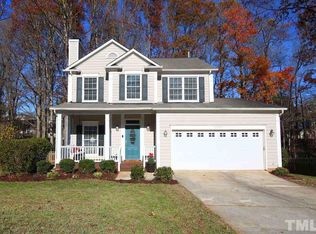 2529 Deanwood Dr, Raleigh, NC 27615