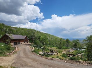 10452 N Basin Canyon Rd, Park City, UT 84098