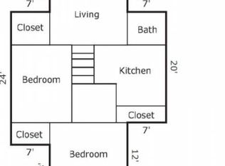 507 1/2 S Almon St, Moscow, ID 83843