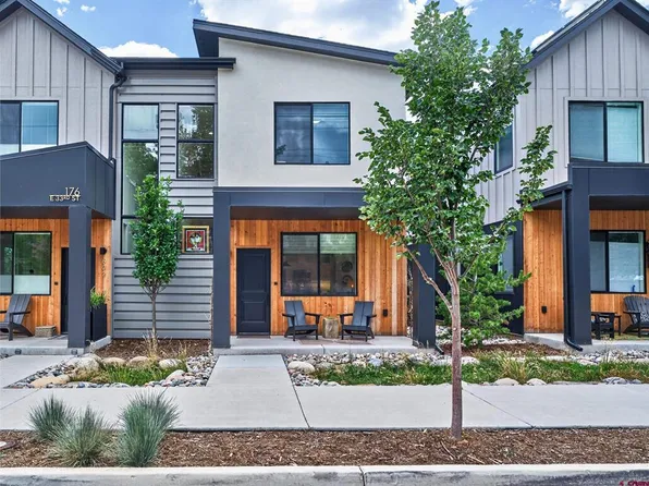 176 E 33rd St #601, Durango, CO 81301