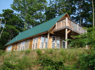 873 Crystal Springs Dr, Fancy Gap, VA 24328