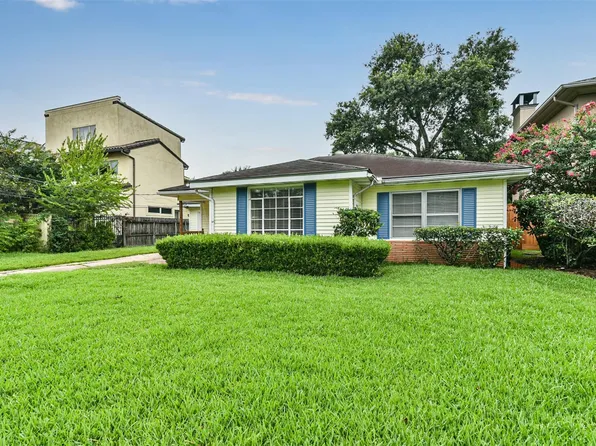 4924 Palmetto St, Bellaire, TX 77401