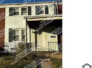 260 Ridge Ave, Baltimore, MD 21286