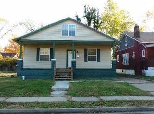 1720 N 25th St, East Saint Louis, IL 62204